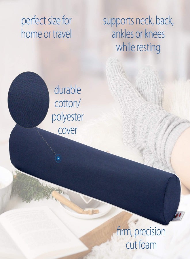 Core Products أسطوانة فوم عنق الرحم الأساسية، زرقاء - لطيفة (3") - Image 4
