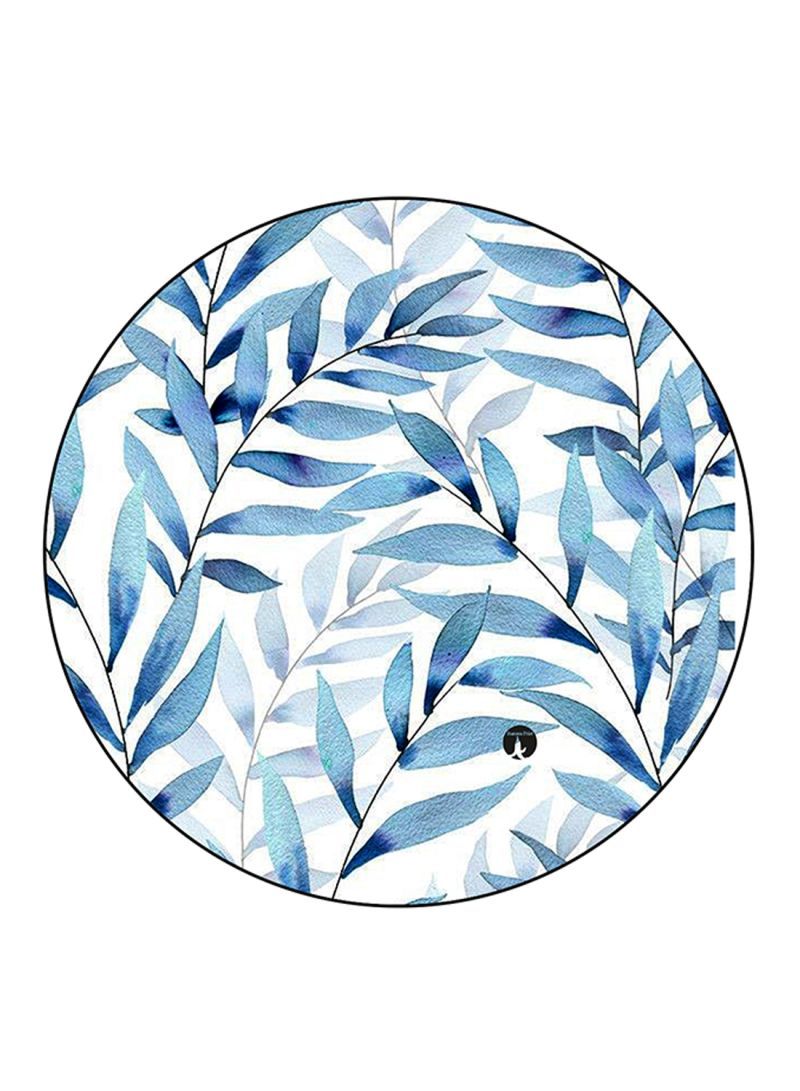 RKN Plants Printed Mouse Pad Multicolour