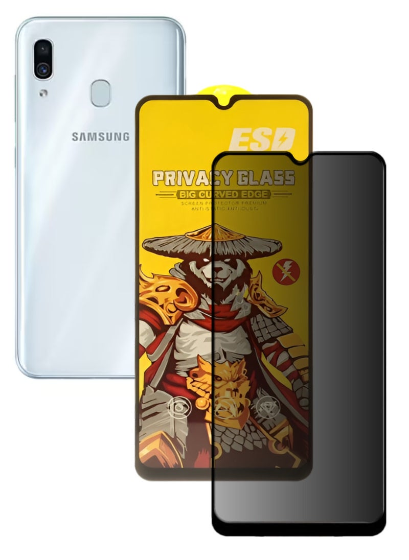 اي اس دي جودة عالية، واقي شاشة لهاتف سامسونج  جالاكسي A30 - Image 1