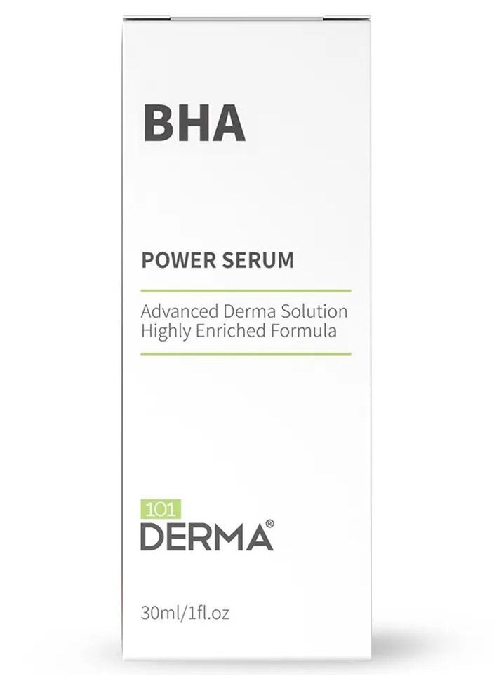 101 DERMA - Bha Peeling Solution Power Serum - Image 1