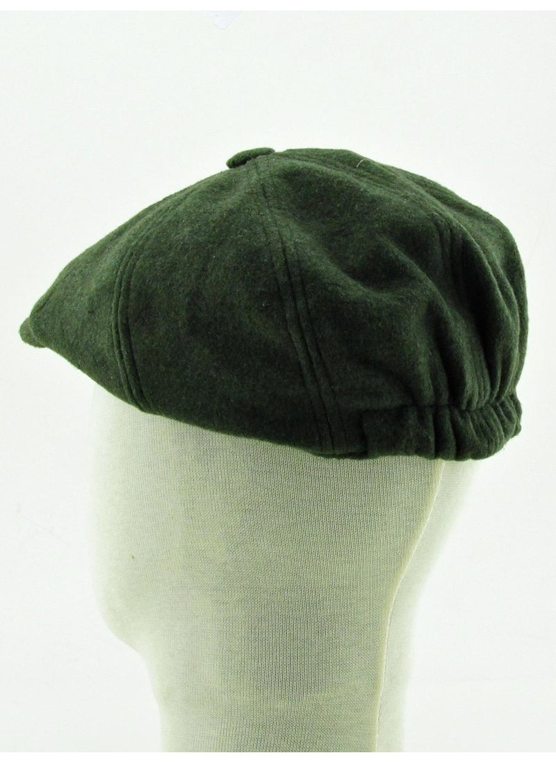 Takı Dükkanı Jewelry Store Men's Cap Peaky Blinders Driver Cashmere Hat Beanie Felt CP224U  - Image 3