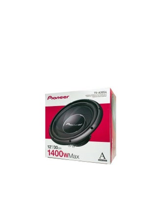 Ts A30s4 Pioneer 12 Inch Sub 400 Watt Pioneer TS-A30S4 12