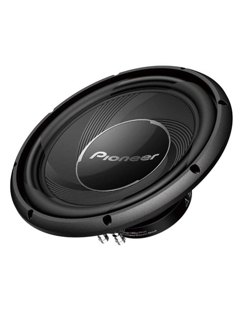 TS-A30S4 12inch - 1400 W Max Power, Single 4-ohm Voice Coil, IMPP™ cone, Single 4om  Voice Coil - Component Subwoofer