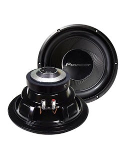 Pioneer TS-A30S4 12inch - 1400 W Max Power, Single 4-ohm Voice Coil, IMPP™ cone, Single 4om  Voice Coil - Component Subwoofer  - Image 5