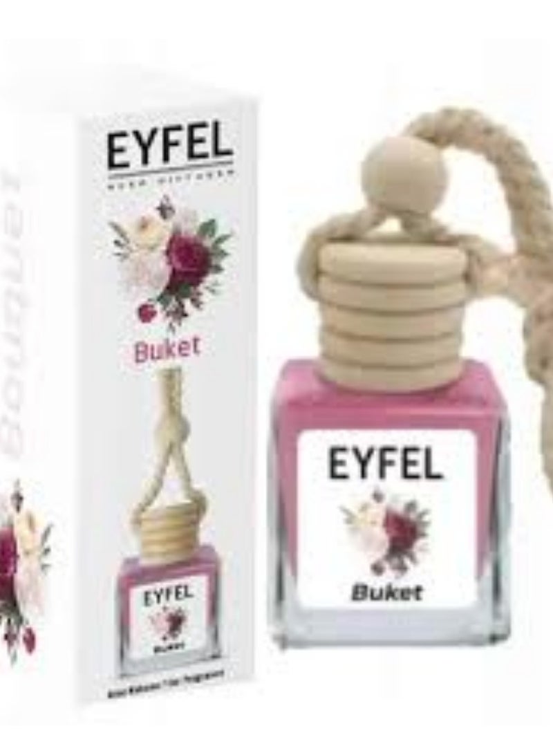 عطر السيارة "حديقة الزهور" - Image 2