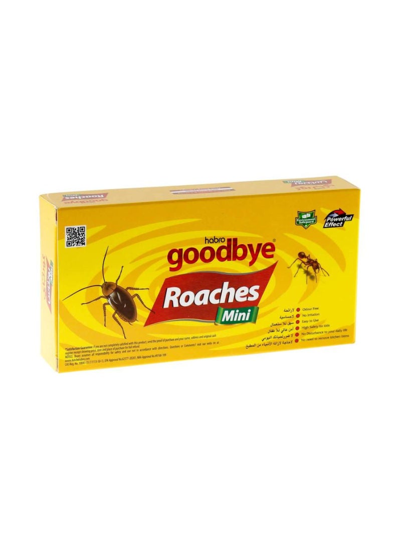 Roaches Mini Cockroach Killer Gel 15 G