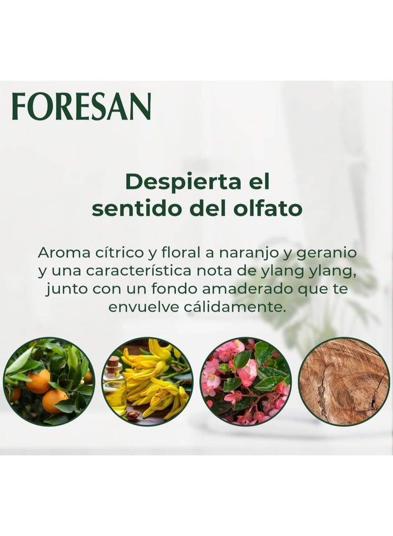 Foresan W.C. Concentrated Air Freshener 125 ml - Image 4