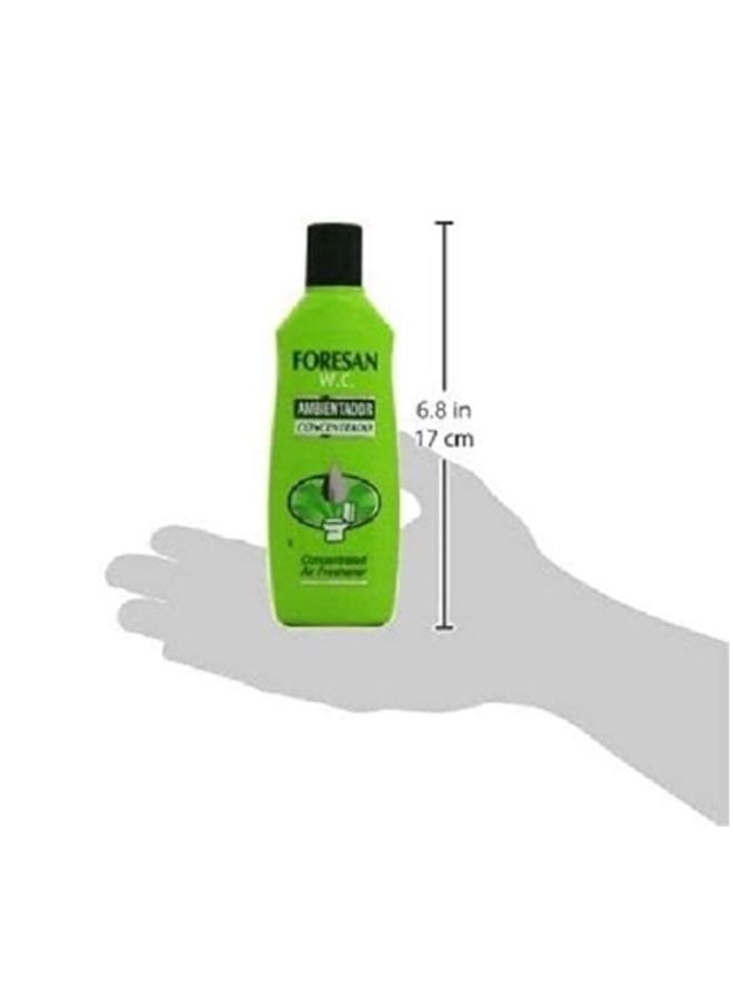 Foresan W.C. Concentrated Air Freshener 125 ml - Image 5