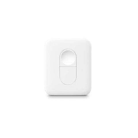 SwitchBot Remote One Touch Button - Compatible with SwitchBot Bot, Curtain Robot, Color Bulb, Plug Mini and Blind Tilt, Smart Home Easy to Control, Bluetooth Long Range 5.0