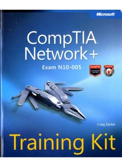CompTIA Network+ Exam N10-005 Training Kit Book/CD Package