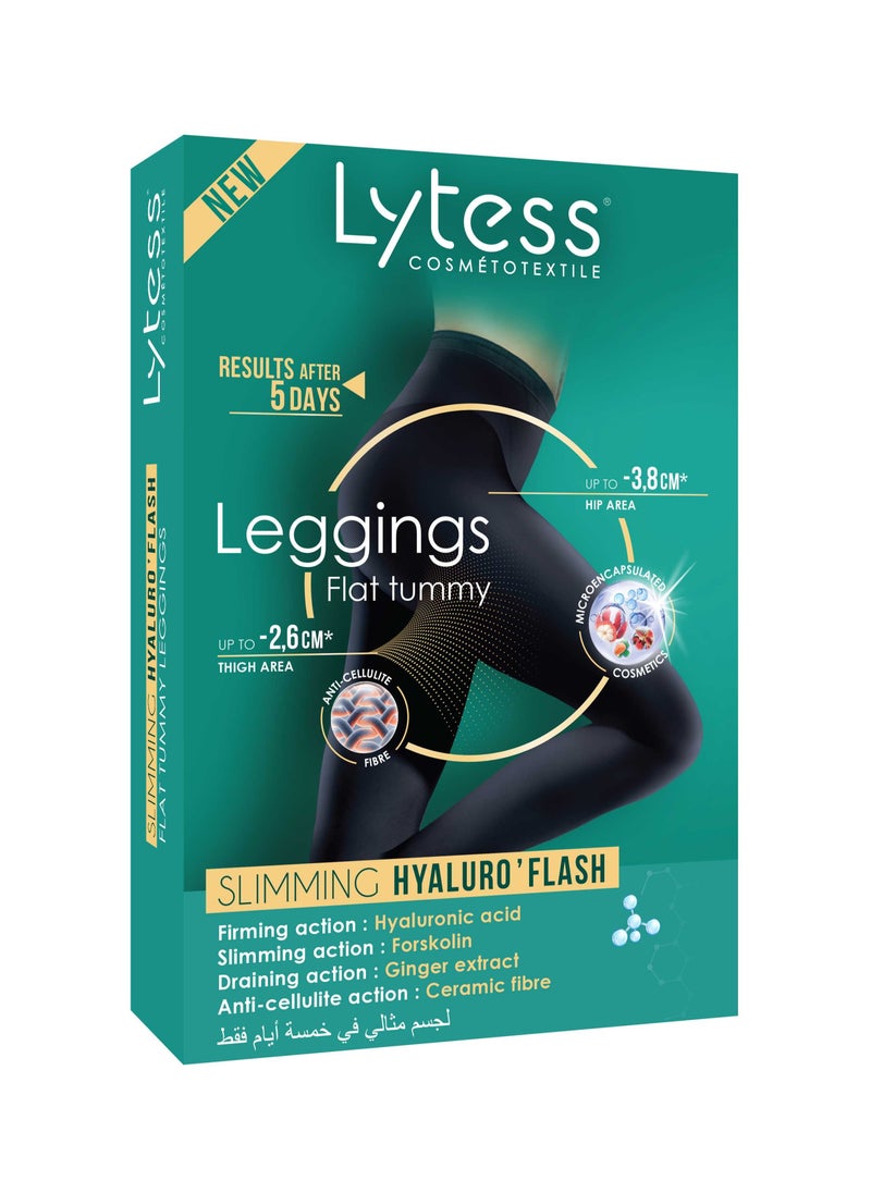 Lytess Slimming Hyaluro Flash Tummy Leggings  - Image 1