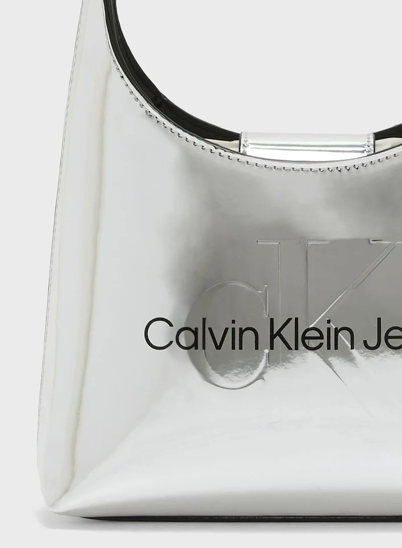 Calvin Klein Jeans Sculpted Arc Tote