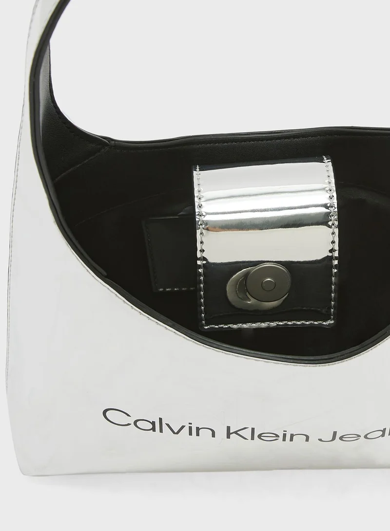 Calvin Klein Jeans Sculpted Arc Tote