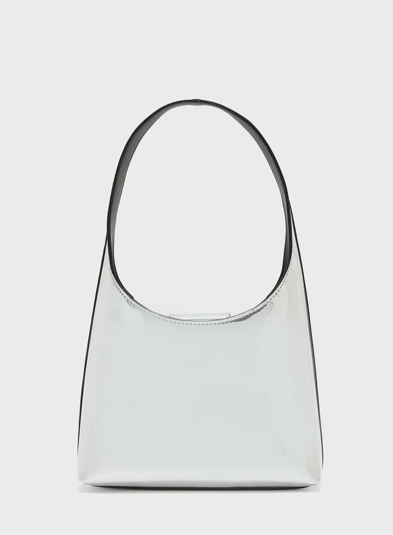 Calvin Klein Jeans Sculpted Arc Tote