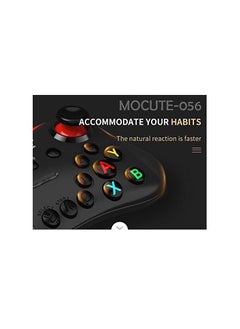 MOCUTE Bluetooth Gamepad Android Wireless Joystick PUBG Controller Joystick compatible with iOS Android Laptop Game Controller  - Image 4