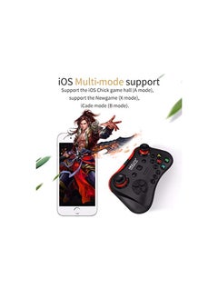 MOCUTE Bluetooth Gamepad Android Wireless Joystick PUBG Controller Joystick compatible with iOS Android Laptop Game Controller  - Image 5