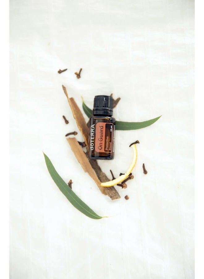 DoTerra On Guard Essential Oil Protective Blend - 15 ml (2 Pack) - Image 4
