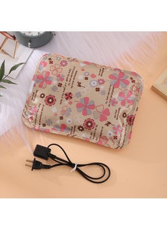New Electric Hot Water Bag Silky Hand Warmer Ordinary Lavender