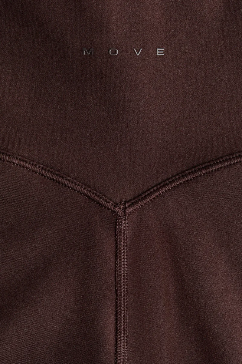 H&M Flared Yoga leggings with SoftMove™