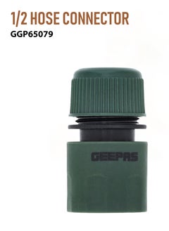 1/2 Hose Connector, Hose Quick Connector, GGP65079 | Garden Hose Fitting Quick Connector | Quick Release Hose Connector