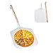 TDHDIKE TDHDIKE Premium Aluminum Pizza Peel With Detachable Beech Handle, 12Ã¢â‚¬Â x 32.5Ã¢â‚¬Â, Convenient To Store, Good  - Image 2
