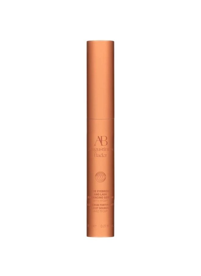 AUGUSTINUS BADER - THE EYEBROW AND LASH ENHANCING SERUM 8ML - Image 1