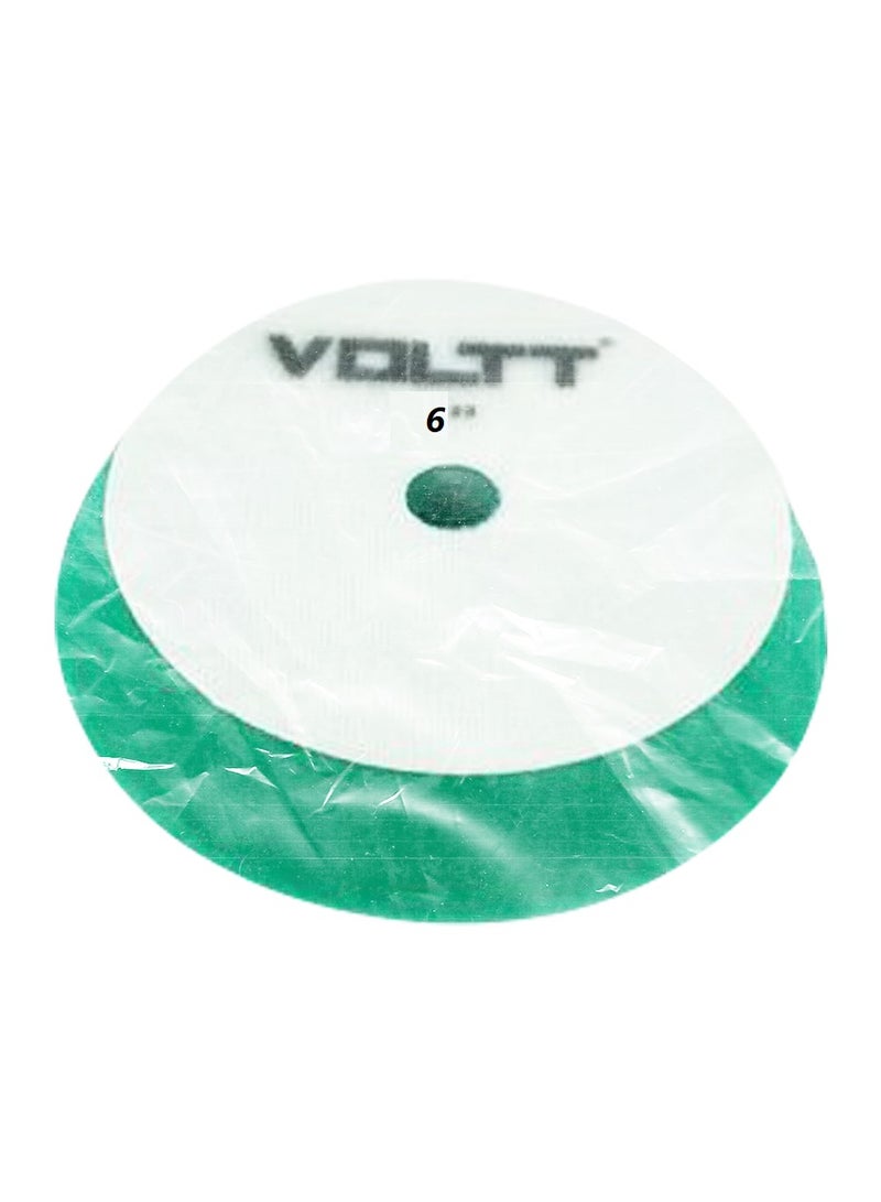 VOLTT  Polishing Foam Pad – 6-Inch Dual Action - Image 1