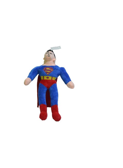 Superman Character Teddy