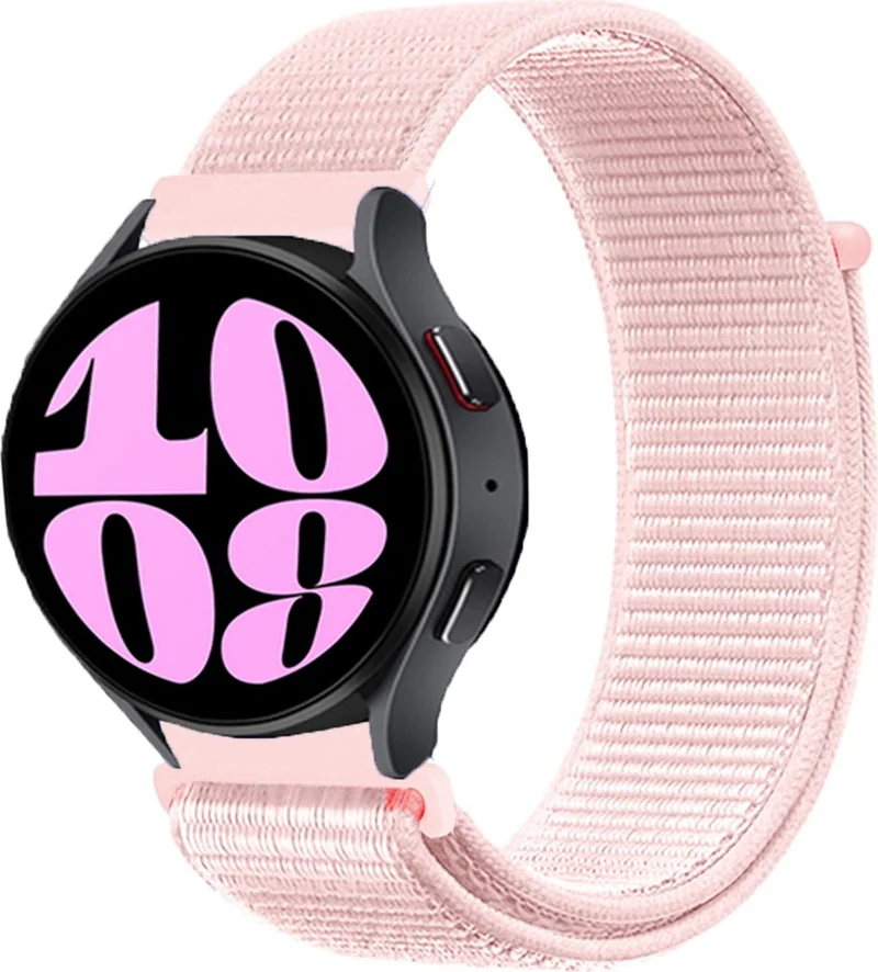 Forzacase Flexible Mesh Braid Band Strap For Huawei Watch GT2 Pro 46MM - FC139