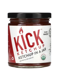 Pure Indian Foods Pure Indian Foods, Kick, Ketchup in a Jar, 8.5 oz (240 g)  - Image 1
