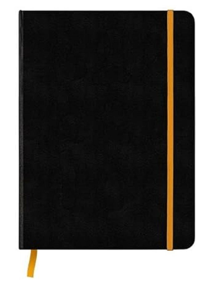 Black Victorian Coolnotes Journal 