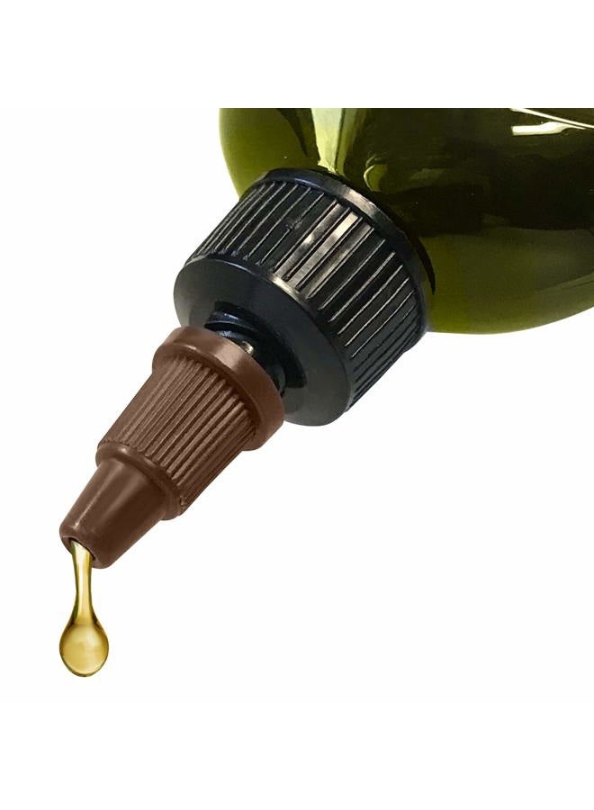 difeel زيت شعر روزماري ونعناع الفاخر مع البيوتين 7.1 أونصة - زيت روزماري طبيعي لنمو الشعر والبيوتين - Image 3