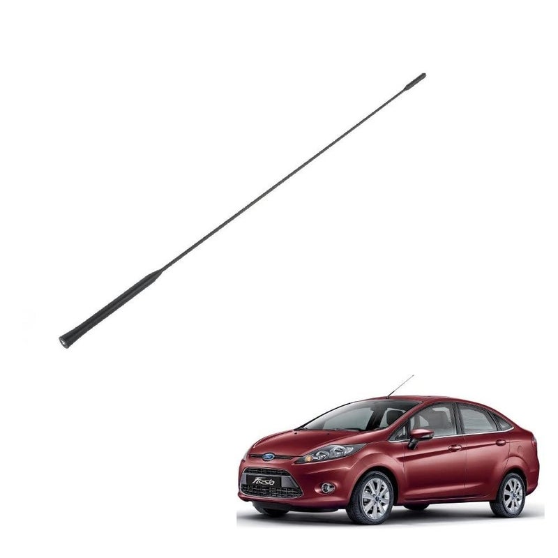 SPREADX Car Roof Antenna Aerial AM/FM Radio Signal Only Replacement Rod Compatiable with Ford Fiesta - Image 1