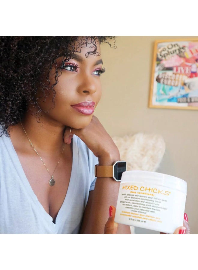 Mixed Chicks - Deep Conditioner 8oz - Image 2