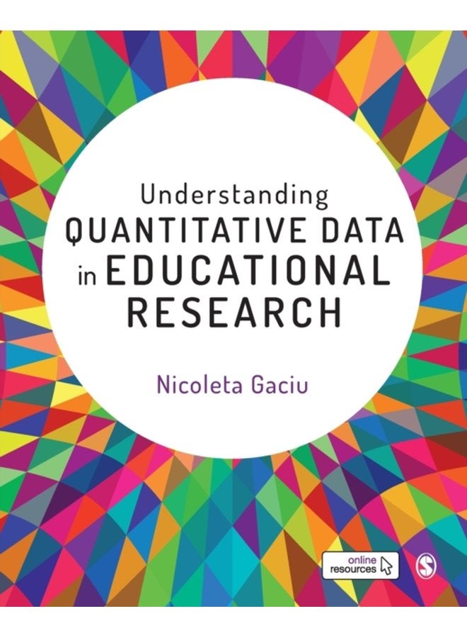 Understanding Quantitative Data in Educational Research - Paperback
