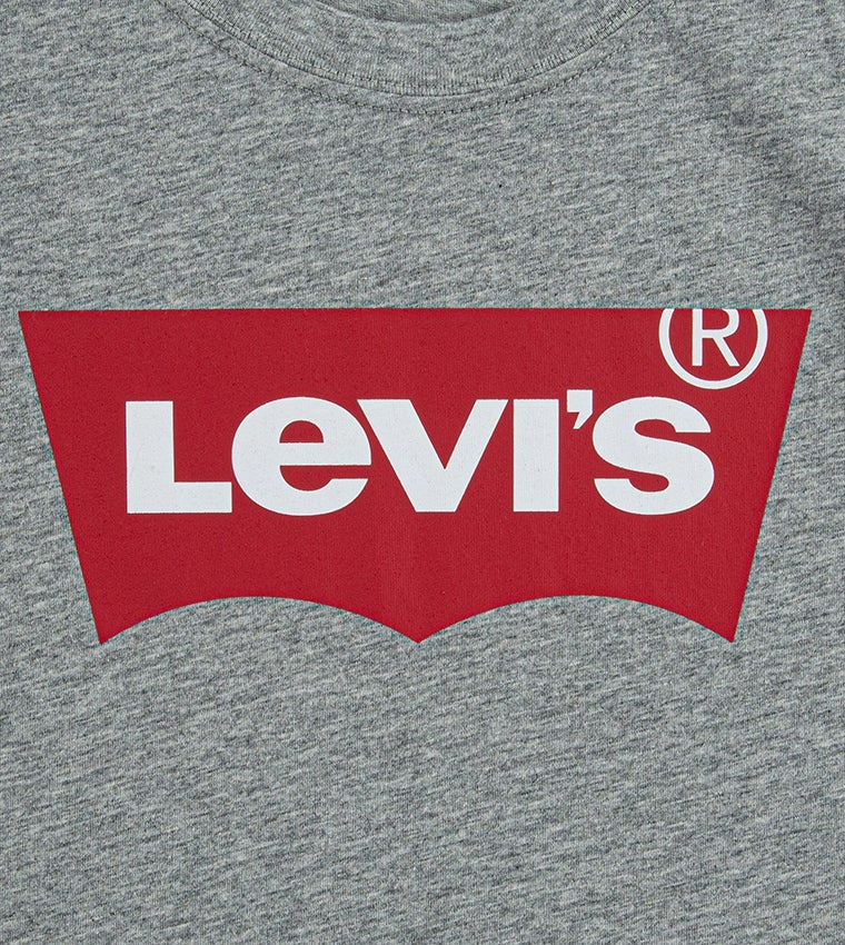 ليفايز تيشيرت مطبوع برسومات للأولاد - Image 2