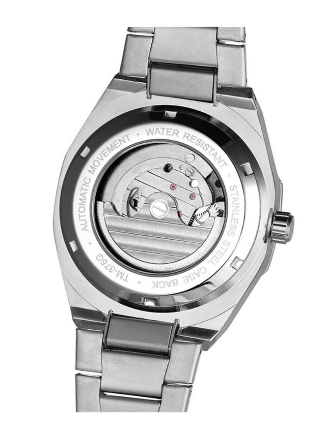 FORSINING Watches for Men Watch Stainless Steel Luxury Luminous Water Resistant Automatic Mechanical Wristwatc - Image 4