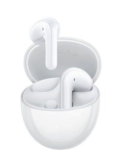 Honor Choice Honor Choice Earbuds S7 With Intelligent Active Noise Cancellation 2.0 , Hi-Res Audio White  - Image 1