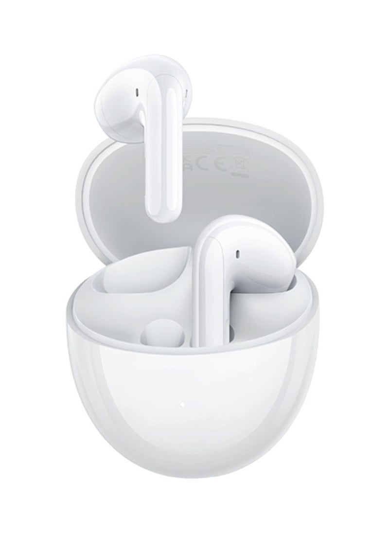 Honor Choice - Honor Choice Earbuds S7 With Intelligent Active Noise Cancellation 2.0 , Hi-Res Audio White - Image 1