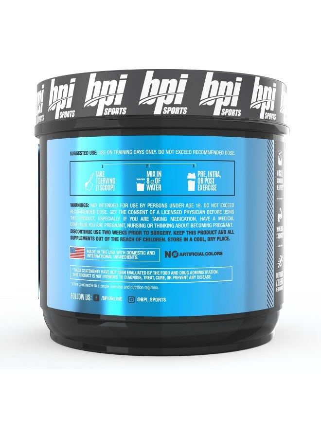 BPI Sports Micronized Creatine - Increase Strength - Reduce Fatigue - Lean Muscle Building - 100% Pure Creatine - Better Absorption - Supports Muscle Growth - Unflavored - 120 Servings - 21.16 Ounce - Image 3