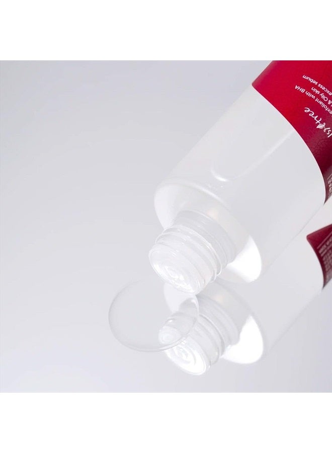 ISNTREE Chestnut BHA 0.9% Clear Toner 200ml - Image 2