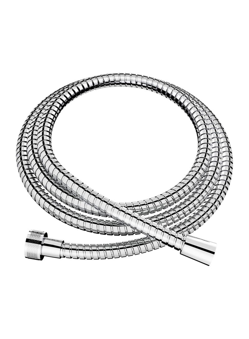 نوفيكس خرطوم دش Novex بطول 1.5 متر، مصنوع من الفولاذ المقاوم للصدأ، خرطوم بديل مرن لرأس الدش المحمول باليد - Image 1