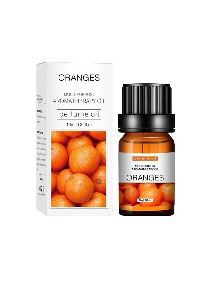 Pack of 5 Natural and Pure Premium Multi Scented Diffuser Aromatherapy Oil - Image 3