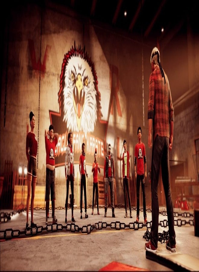 GameMill Game Mill Cobra Kai 2: Dojos Rising - Image 3
