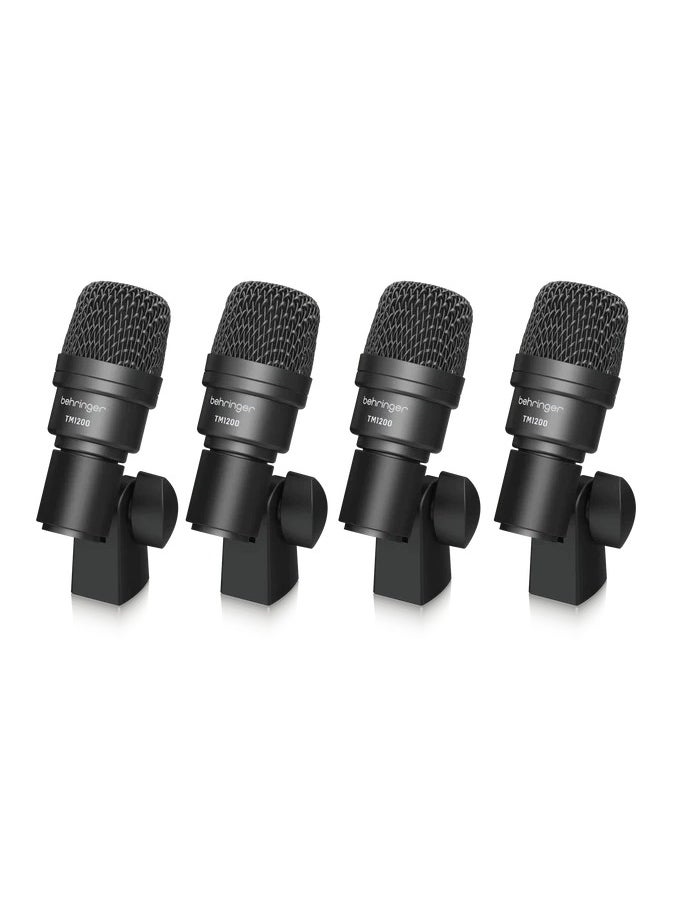behringer Behringer BC1200 Drum Microphone, 7pcs Set  - Image 3