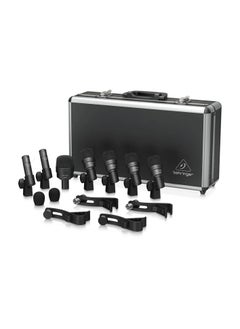 behringer Behringer BC1200 Drum Microphone, 7pcs Set  - Image 1