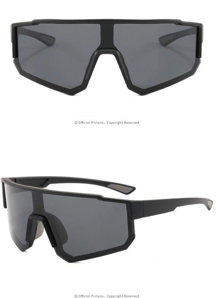 Stylish Polarized Sunglasses full frame Sunglasses for unisex use - Image 2