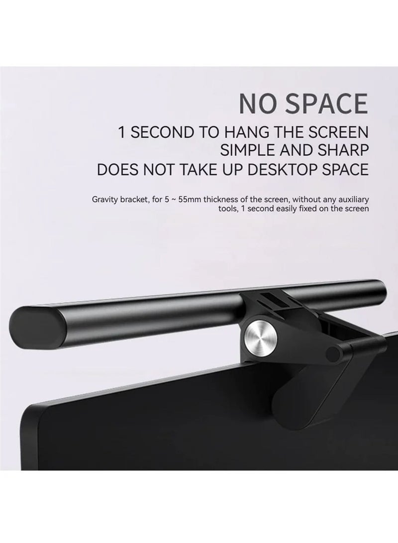 Monitor Screen Lamp USB Powered Smart Screen Light for Office/Home/Gaming/Desk with Adjustable Brightness/Color - Image 4