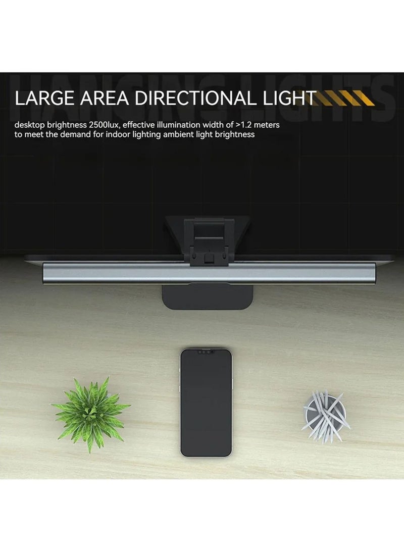 Monitor Screen Lamp USB Powered Smart Screen Light for Office/Home/Gaming/Desk with Adjustable Brightness/Color - Image 5
