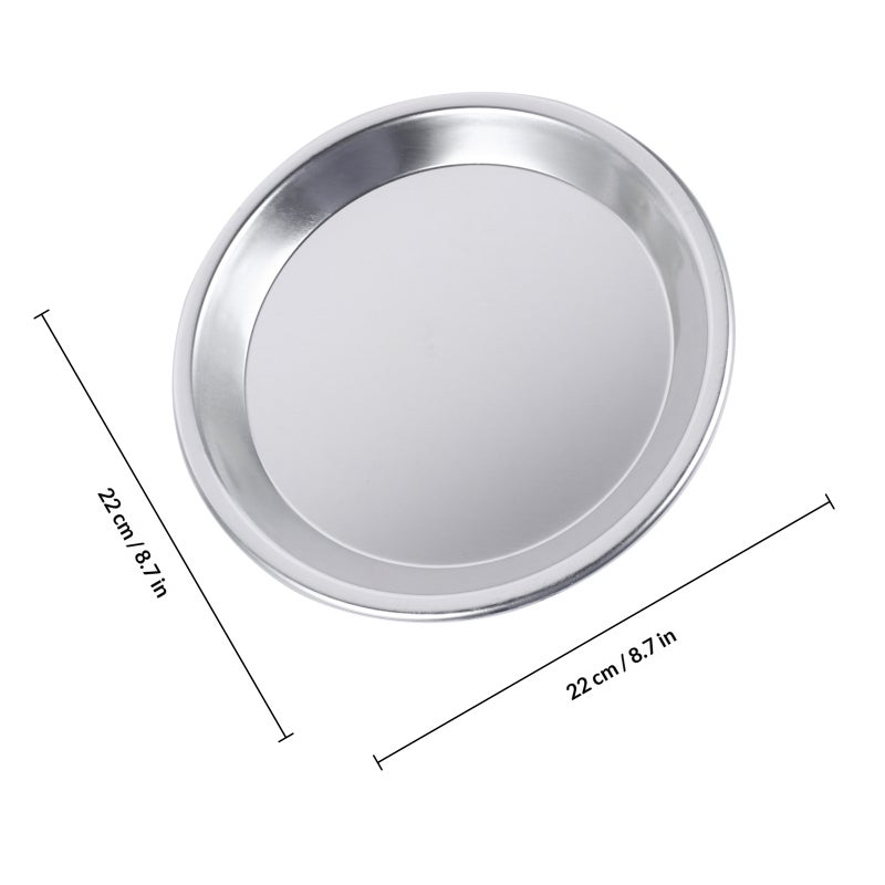 Pizza Baking Pan Bakeware Pizza Baking Trays Baking Tool Baking Dish for Oven - Image 2
